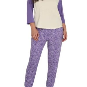 Eddie Bauer women’s Pajama Set